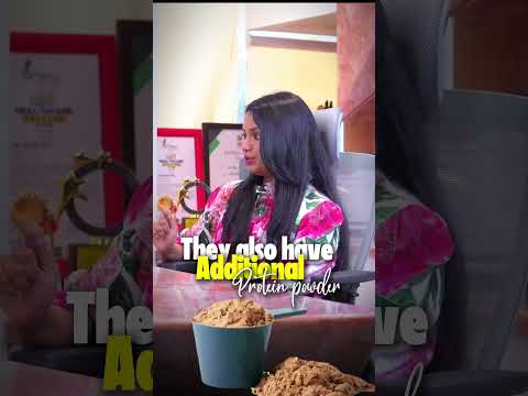 Watch this before having a PROTEIN BAR!