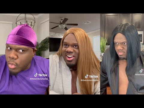 *1 Hour* The Most Viewed Videos of London Charles | Best of London Charles the Jacksons 2023