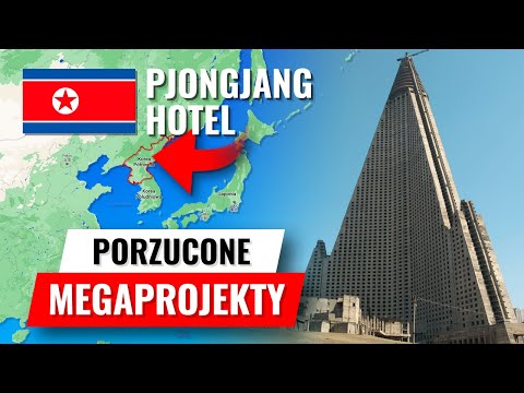 Największe PORZUCONE MEGAPROJEKTY