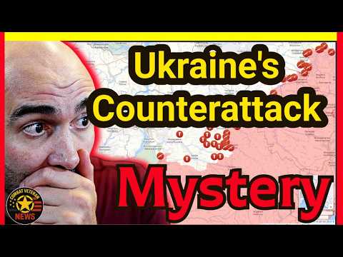 The Mystery of Ukraine's Southern Offensive