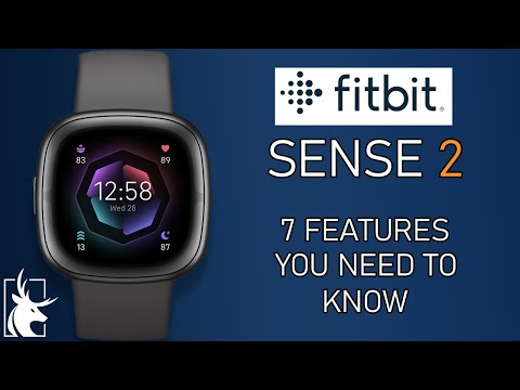 Fitbit Sense 2 Review | 7 things to know!