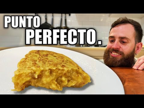 A Professional Chef's Potato Omelette
