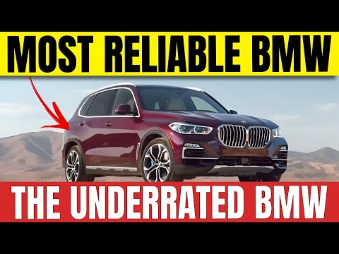 10 MOST Reliable BMW Models to Own in 2026