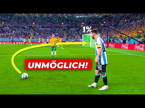 The 21 BEST free kick goals in football!