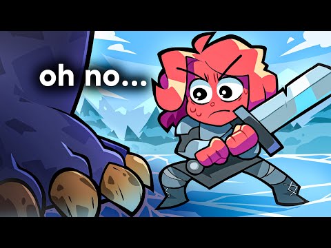 Getting Stepped On in BEHEMOTH VR...