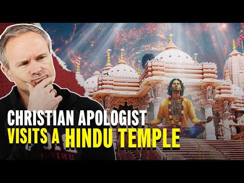 Christian Visits Hindu Temple... Here's What Surprised Me