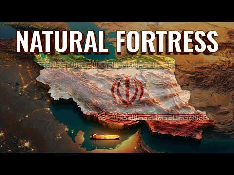 The Land That Makes Iran Almost Impossible to Invade