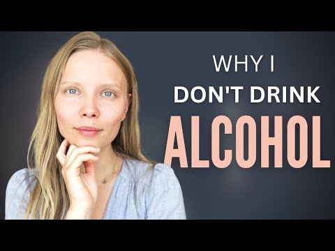 Why I Stopped Drinking Alcohol & Partying | 5 REASONS TO STOP TODAY