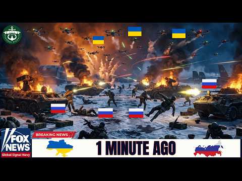 After Peace Talks Collapse, Ukraine Wipes Out Russian Strela 10 and Nona S | #ukraine