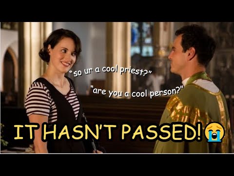 Fleabag and Hot Priest falling in love for like 4 minutes