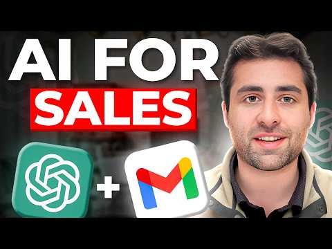 AI Workflows EVERY Sales Rep Should Be Stealing