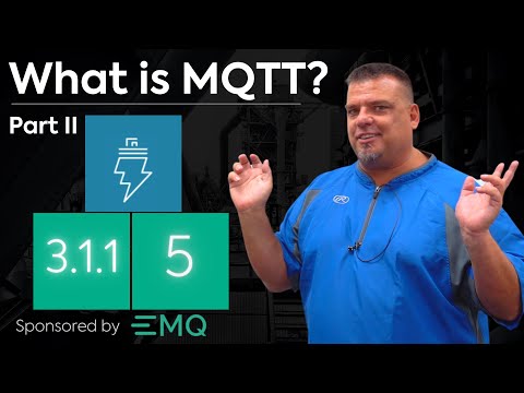 What is MQTT? - Part II - "The MQTT Stack"