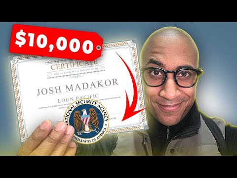 The NSA has BLESSED WGU's Cyber Degree | NSA CAE (Center of Academic Excellence)