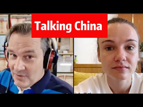 A Conversation You'll Never Hear About China
