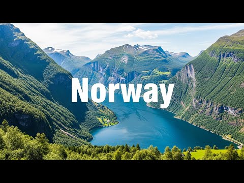 Top 13 Most Beautiful Natural Wonders of Norway 🌍 Fjords, Waterfalls & Arctic Magic