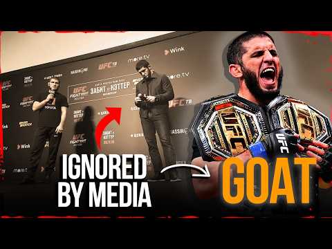 The Rise of Islam Makhachev: From “Khabib’s Teammate” to Double Champ