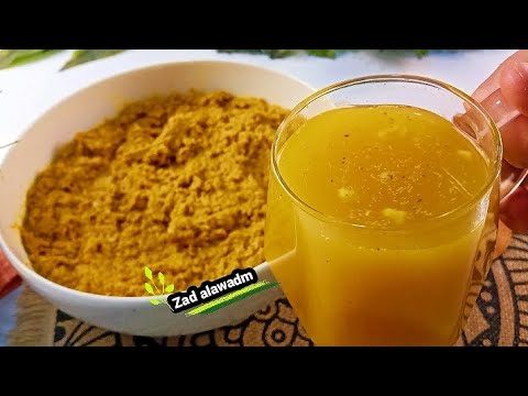 المشروب السحري للبرد وصفه في ميزان حسناتي بأذن الله❗مشروب هينسيكي طريق الدكتور❗وصفه اعشاب للبرد سهله