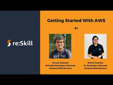 Getting Started With AWS