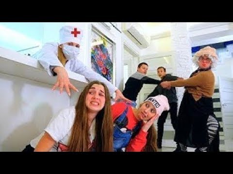 Дети НЕ ХОТЯТ делать Прививку!!