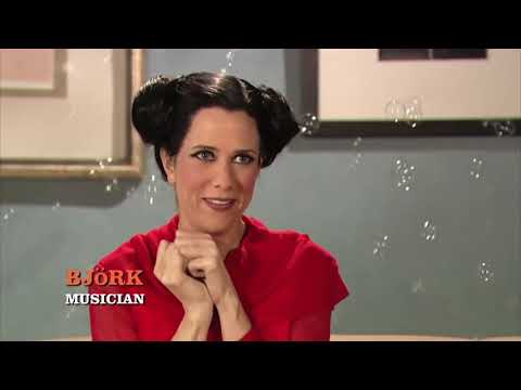 Kristen Wiig's Greatest Impressions