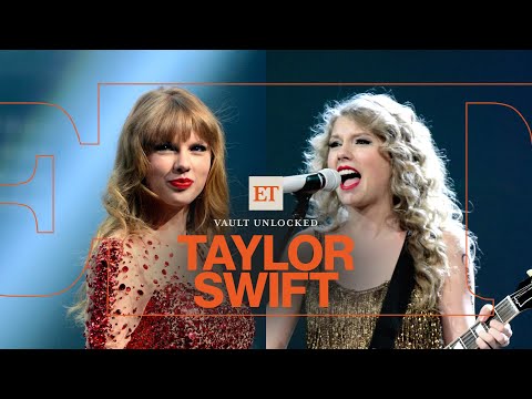 Taylor Swift's Rise to Global Superstar: UNSEEN Interviews (ET Vault Unlocked)