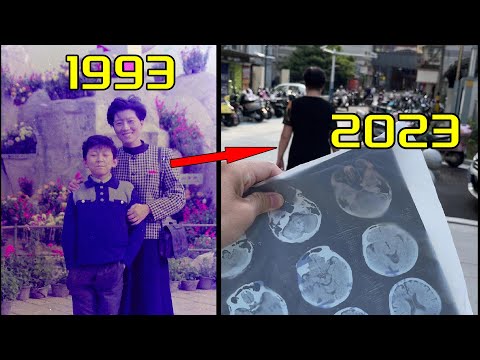 時光的威力!曾經無所不能的老媽,腦袋終究......