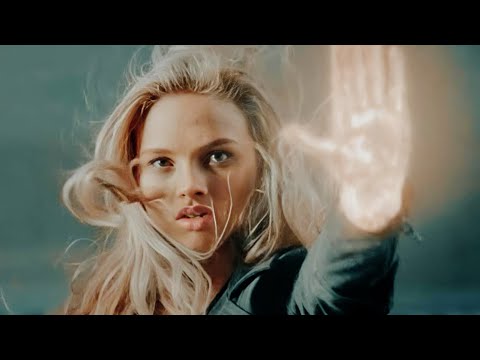 Lauren Strucker: Powers & Fight Scenes | The Gifted