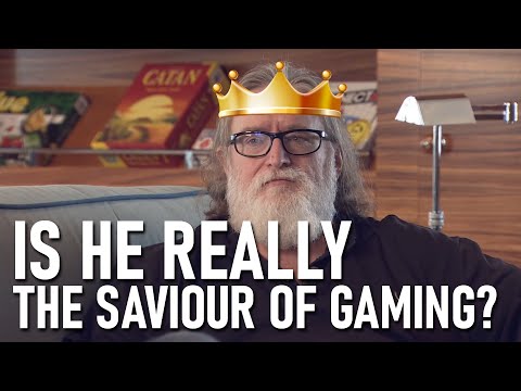 Why Valve Are Not The Good Guys