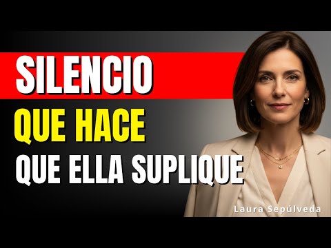 La actitud SILENCIOSA que hace que una mujer suplique por más (el gatillo de la persecución).