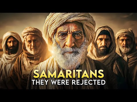 The Story of the Samaritans - Who Were They and Why Were They Rejected?
