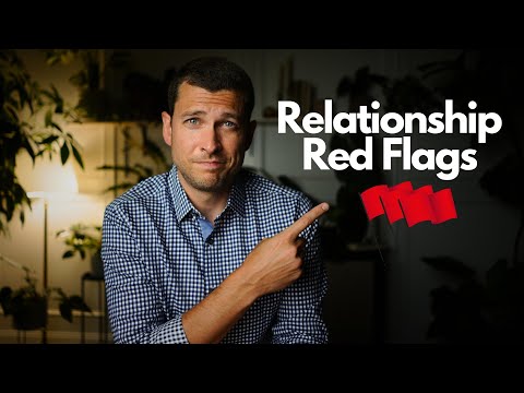 Never Ignore These 10 Relationship Red Flags...