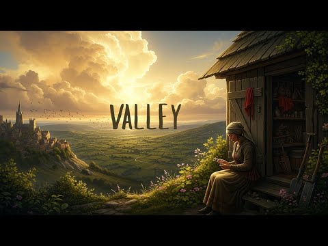 Peaceful Valley Sounds for Sleep, Relax & Meditation