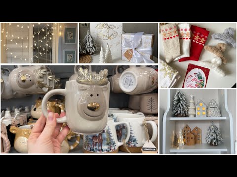 🎄⛄️УКРАШАЮ ДОМ К НГ, БЮДЖЕТНЫЕ НОВОГОДНИЕ ПОДАРКИ 🎁✨, НОВОГОДНИЙ ОБЗОР ИЗ ЛЕНТЫ🤩☕️