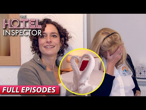 Trying To Be An ✨Extra✨ Hotel | The Hotel Inspector | Full Episodes