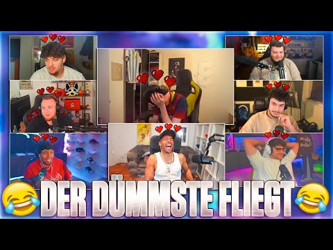DER DÜMMSTE FLIEGT! 😂 (Bodenlos...)
