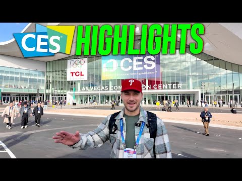 CES 2025 Highlights – Was bald in deinem Wohnzimmer steht!