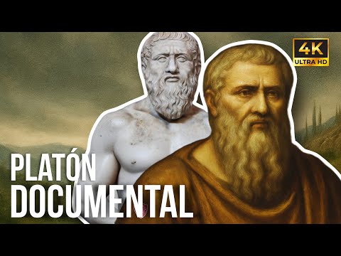 PLATÓN | Vida, Filosofía y Legado - DOCUMENTAL COMPLETO