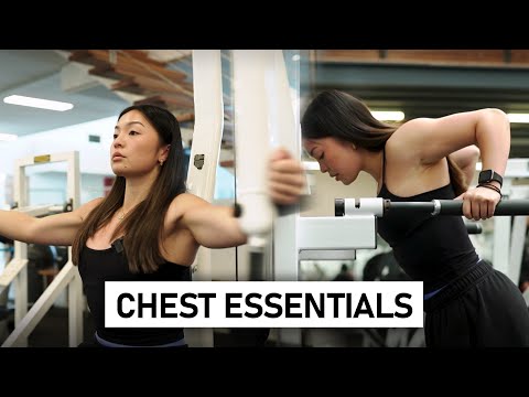 Chest training tips - Build strong pecs for a COMPLETE physique