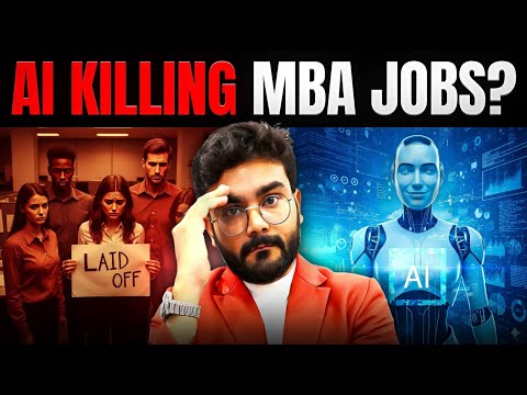 Will AI Kill MBA Jobs in 2025? The Truth No One’s Telling You!