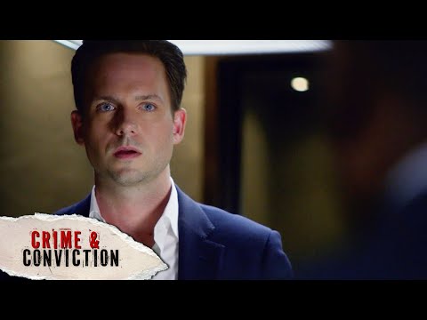 Uncovering a Fraud | Suits | Crime & Conviction