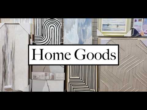 Home Goods Fun New Finds !! Shop with me !!