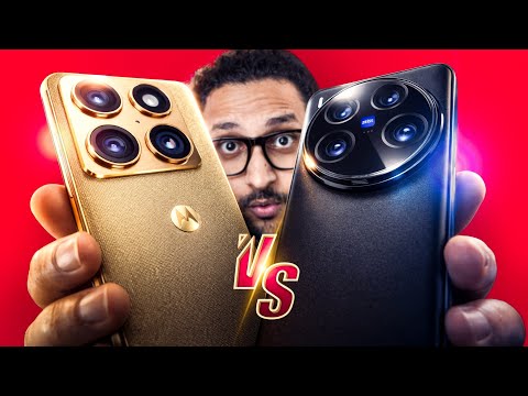 Motorola Signature vs Vivo X200T | Motorola got Better..? | Malayalam