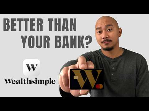 Wealthsimple Chequing Account Review | Best In Canada?