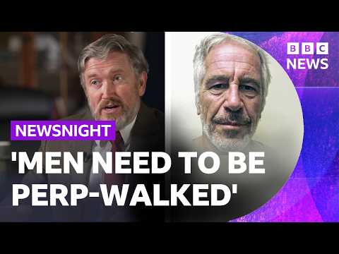 "The Epstein files are still going to be here when this war is over" | The Epstein files and Iran