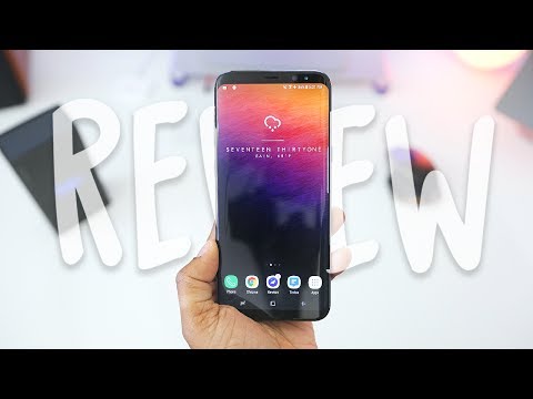 Samsung Galaxy S8+ Review (1 month later)