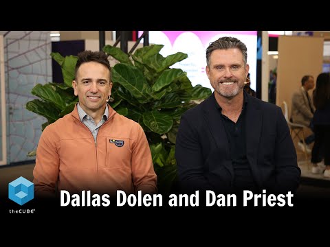 Dallas Dolen & Dan Priest, PwC | Google Cloud Next 25