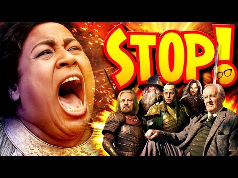 Why They Hate The Lord of the Rings - The Scouring of Tolkien