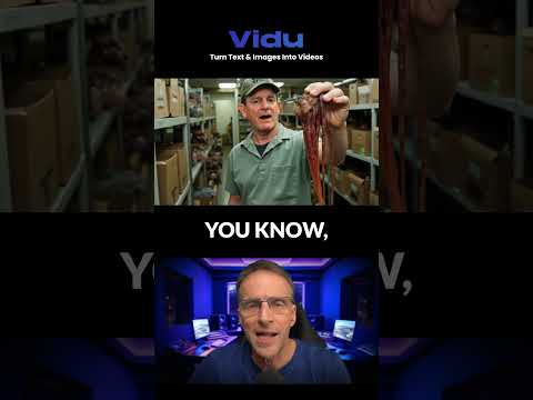 Discover Vidu 1.5! From explosive action scenes to heartwarming animations!