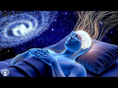 528Hz + 432Hz | The Deepest Healing for the Body and Spirit, Remove Insomnia, Emotional Detox