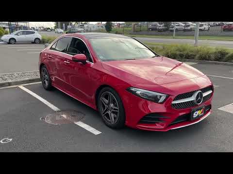 2019 Mercedes-Benz A-Class Detailed Walkthrough